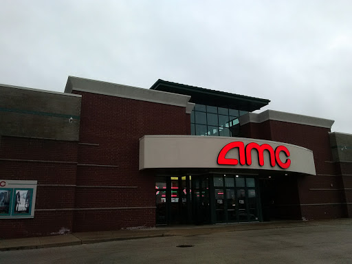 Movie Theater «AMC Classic Vernon Hills 8», reviews and photos, 555 Lakeview Pkwy, Vernon Hills, IL 60061, USA