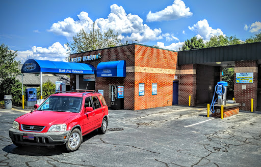 Cardinal Water Works en Greensboro