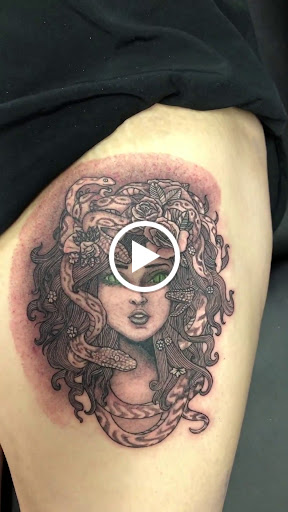 Explore chronic pain tattoo ideas, creative tattoo ideas in San Diego, available at Wylde Sydes Tattoo & Body Piercing