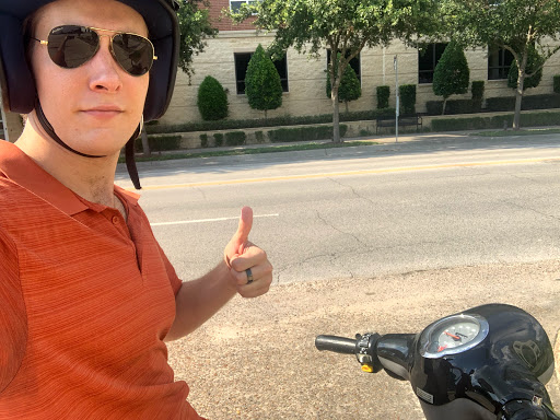 Motor Scooter Dealer «Scootersmith», reviews and photos, 727 Yale St, Houston, TX 77007, USA