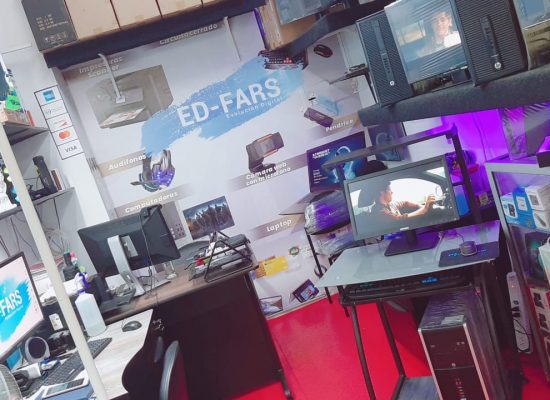 ED - Fars - Tienda de informática