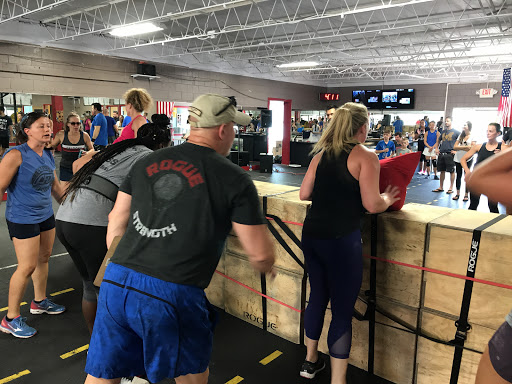 Gym «CrossFit Decatur», reviews and photos, 701 Church St, Decatur, GA 30030, USA