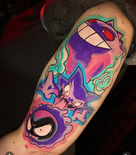 Explore personalized tattoo ideas, creative tattoo ideas in Houston, available at 333 Tattoo Studio HTX