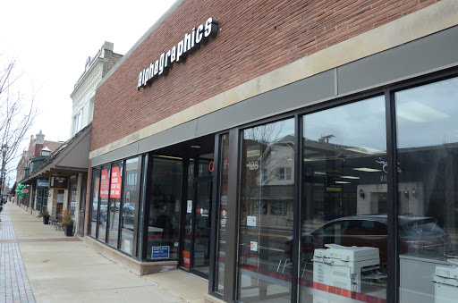 Print Shop «AlphaGraphics Wheaton», reviews and photos, 128 N Main St, Wheaton, IL 60187, USA