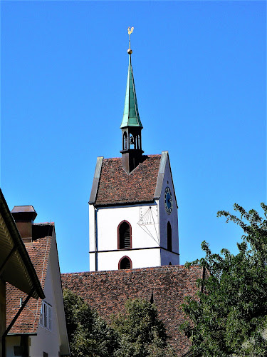 Rezensionen über Dorfkirche St.Martin in Riehen - Kirche