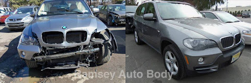 Auto Body Shop «Ramsey Auto Body», reviews and photos, 265 NJ-17, Upper Saddle River, NJ 07458, USA