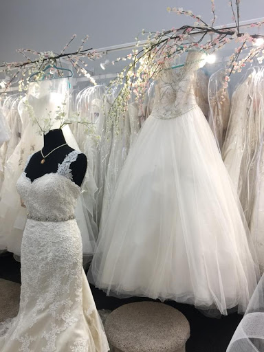 Bridal Shop «Elegant Forever Bridal Boutique», reviews and photos, 31 W Patrick St, Frederick, MD 21701, USA