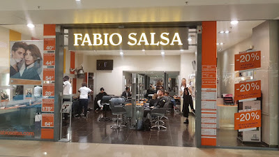 Fabio Salsa - Coiffeur Puteaux à Puteaux