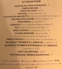 Les plus récentes photos du Restaurant L'Aparthé à Versailles - n°3