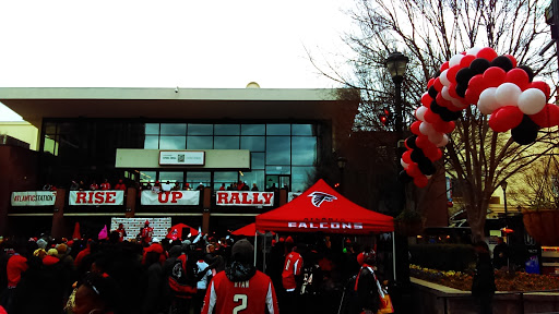 Shopping Mall «Atlantic Station», reviews and photos, 1380 Atlantic Dr NW, Atlanta, GA 30363, USA