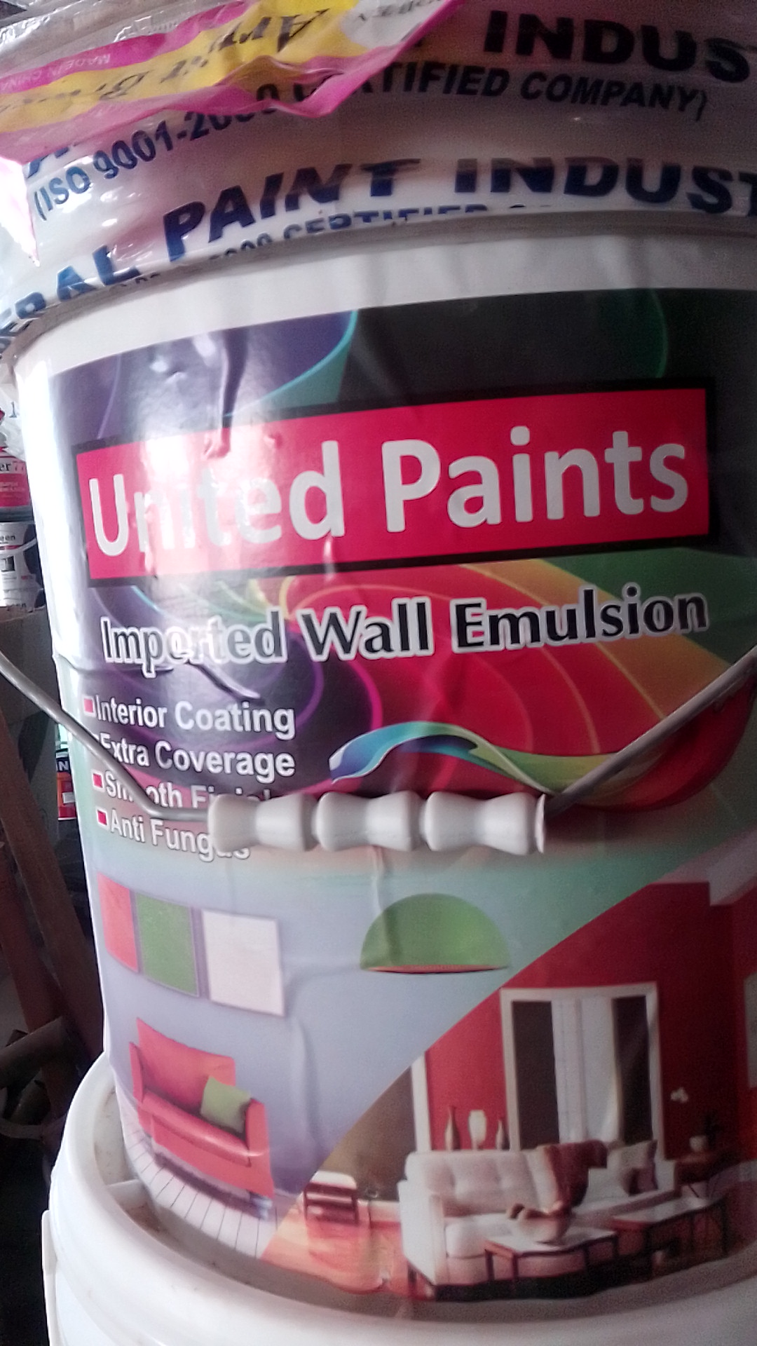 United paint store