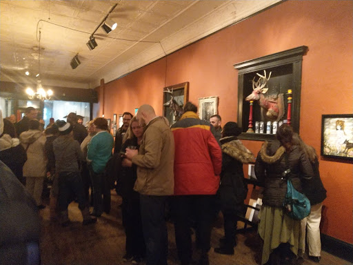 Art Gallery «Rogue Buddha Gallery», reviews and photos, 357 13th Ave NE, Minneapolis, MN 55413, USA