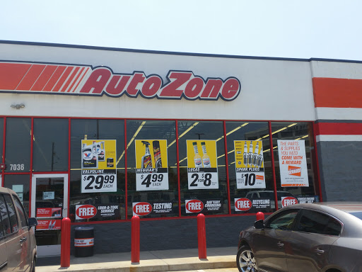 Auto Parts Store «AutoZone», reviews and photos, 7036 TX-26, Richland Hills, TX 76180, USA