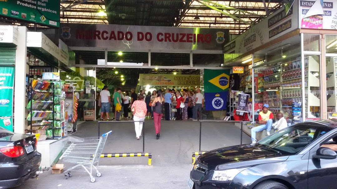 Mercado Distrital do Cruzeiro