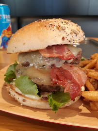 Aliment-réconfort du Restauration rapide Burgerscafe à Quimper - n°18