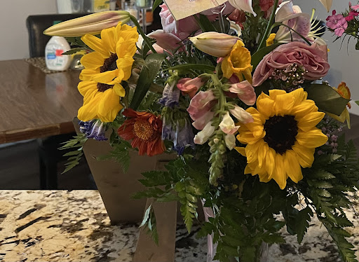 Florist «Eau Gallie Florist», reviews and photos, 1490 Highland Ave, Melbourne, FL 32935, USA