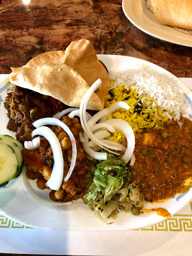 Ruchi Vegetarian Indian Cuisine