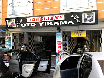 Oksijen Oto Yikama