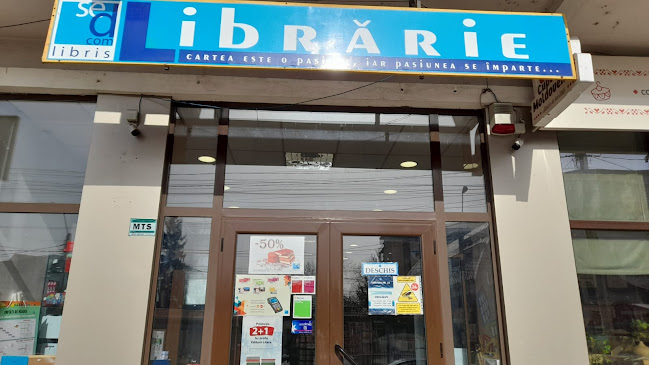 Opinii despre LIBRĂRIA NR. 25 Sedcom Libris în <nil> - Librărie