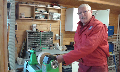 Tourneur sur bois vincebois à Canappeville