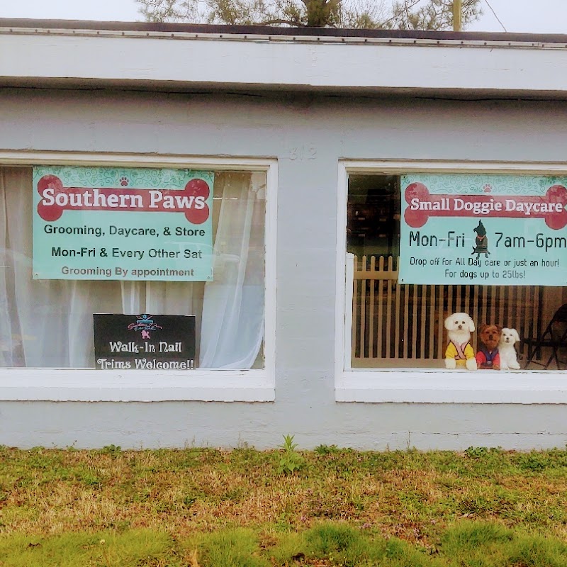Southern Paws Pet Salon Dog Groomer & Daycare- Edenton, NC