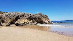 Playa de la Huelga'in fotoğrafı çok temiz temizlik seviyesi ile