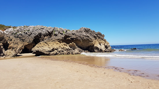 Playa de la Huelga