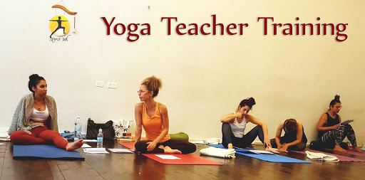Yoga classes centers Tel Aviv