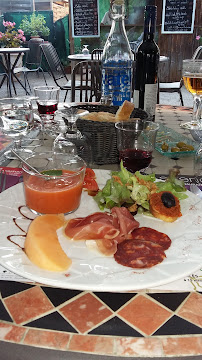 Plats et boissons du Restaurant L'Assiette Provençale à Saint-Ambroix - n°12