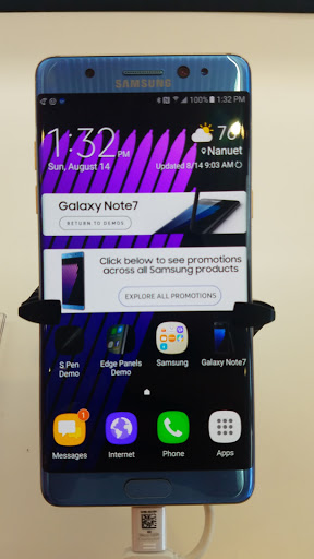 Cell Phone Store «T-Mobile», reviews and photos, 15 Spring Valley Market Pl, Spring Valley, NY 10977, USA