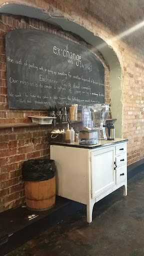 Coffee Shop «Exchange Company Coffee Bar & Bake Shop», reviews and photos, 110 S Main St, Simpsonville, SC 29681, USA