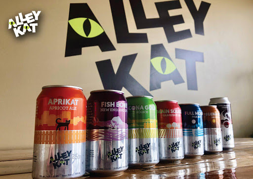 Alley Kat Brewing Company