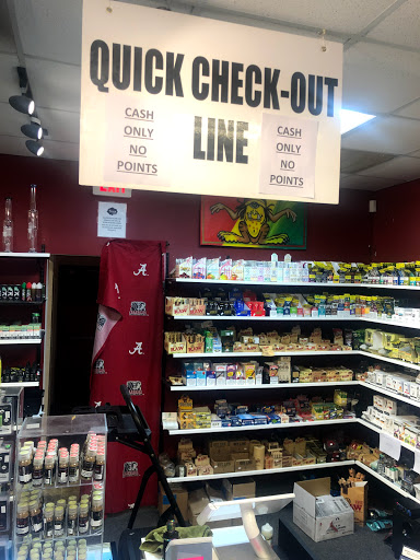 Vaporizer Store «Vapors Smoke shop», reviews and photos, 501 Hargrove Rd E f, Tuscaloosa, AL 35401, USA