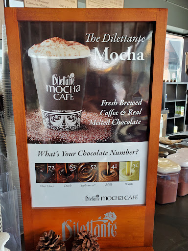 Coffee Shop «Dilettante Mocha Café», reviews and photos, 514 Ramsay Way, Kent, WA 98032, USA