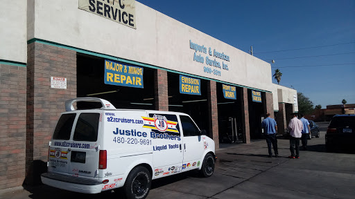 Auto Repair Shop «Imports & American Auto Services», reviews and photos, 304 N Center St, Mesa, AZ 85201, USA