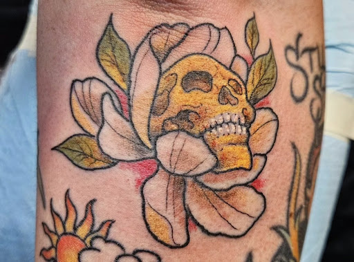 Explore cross tattoo ideas with meaning, creative tattoo ideas in New Orleans, available at Downtown Tattoos and Piercing