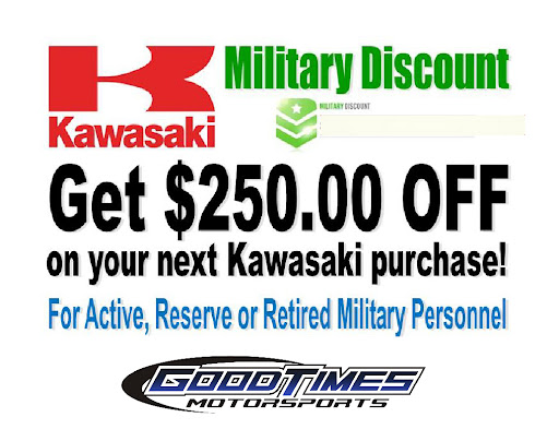 Motorcycle Dealer «Good Times Motorsports», reviews and photos, 4727 Auburn Blvd, Sacramento, CA 95841, USA