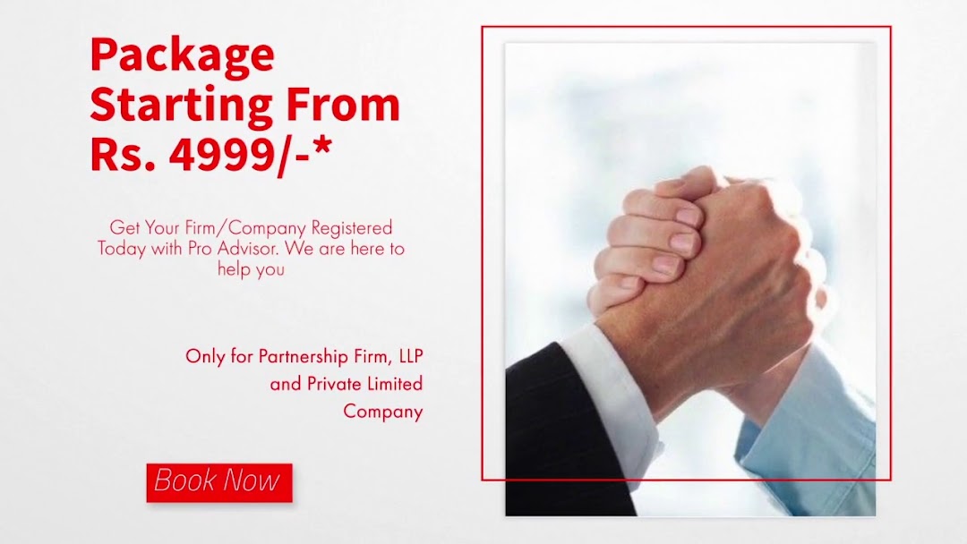Pro Advisor
