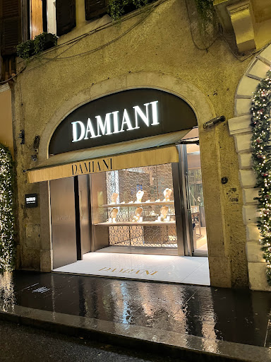 Damiani - Boutique Roma