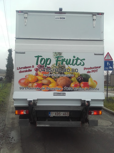 Top Fruits - Supermarkt