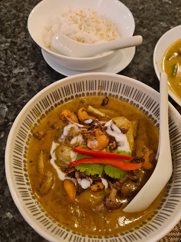 Sabannga Thai Restaurant - Livingston