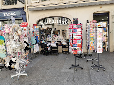 Le Lotharingie à Nancy