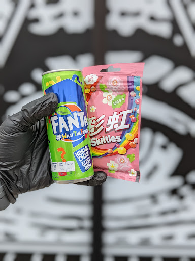 Tobacco Shop «Illuminati Smoke Shop», reviews and photos, 4425 Devine St, Columbia, SC 29205, USA