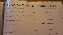 Restaurant français Ma Cuisine à Beaune - menu / carte