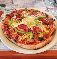 Pizza du Restaurant italien PIZZA CESENA à Sept-Sorts - n°20
