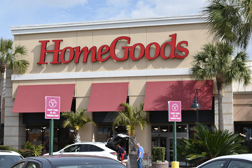 Department Store «HomeGoods», reviews and photos, 8213 Cooper Creek Blvd, Bradenton, FL 34201, USA