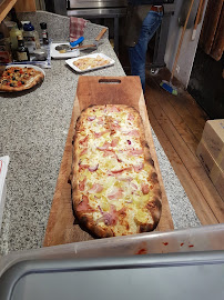 Plats et boissons du Pizzeria Bocca Di Rosa à Lyon - n°17