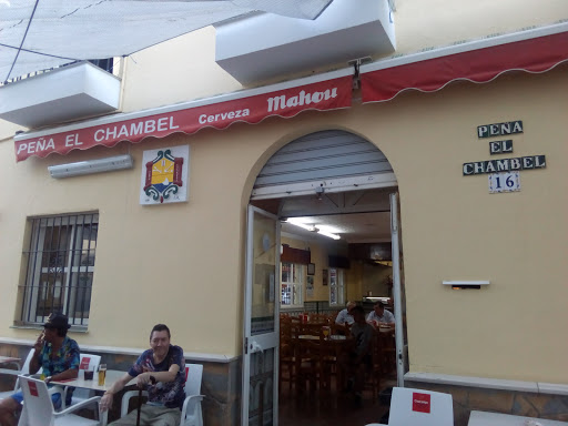 Peña El Chambel