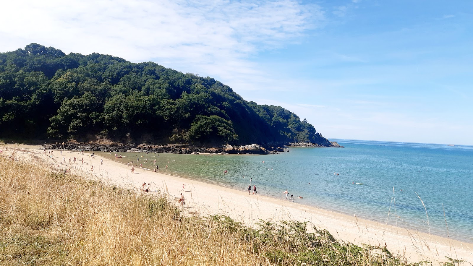 Plage de Quatre Vaux photo #9