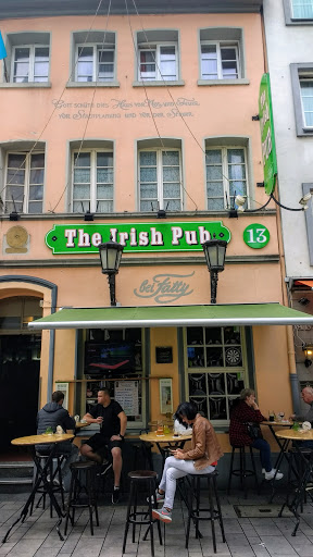 The Irish Pub Bei Fatty - Fatty's